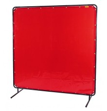 Защитный сварочный экран Rotorica ORANGE 1.8м х 2.4м