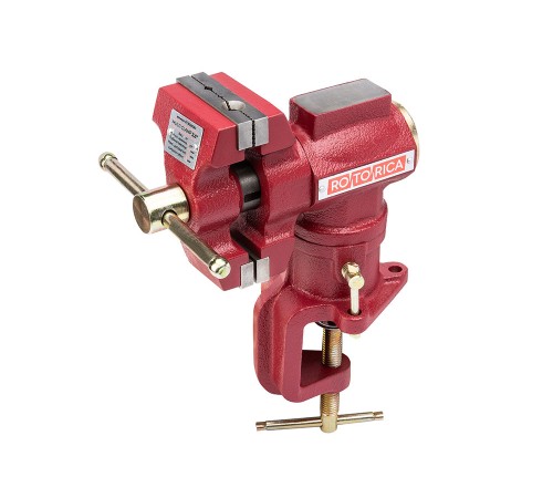 Многофункциональные тиски-струбцина Rotorica Multi Clamp 2,5" Многофункциональные тиски-струбцина Rotorica Multi Clamp 2,5"