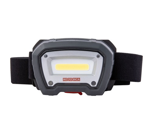 Налобный фонарик Rotorica MAX Light 400H Налобный фонарик Rotorica MAX Light 400H