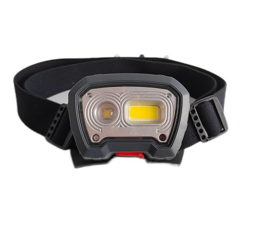Налобный фонарик Rotorica MAX Light 500HM Налобный фонарик Rotorica MAX Light 500HM