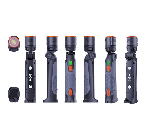 Фонарик Rotorica MAX Light 1000R Wireless Set Фонарик Rotorica MAX Light 1000R Wireless Set