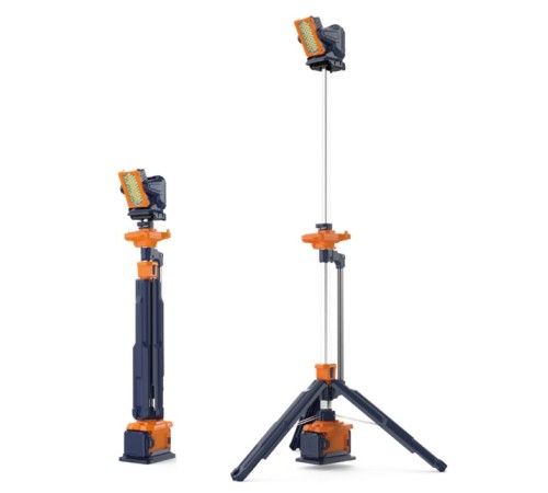 Переносная световая мачта Rotorica RoMast 200RC