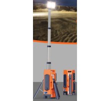 Переносная световая башня Rotorica RoMast 400