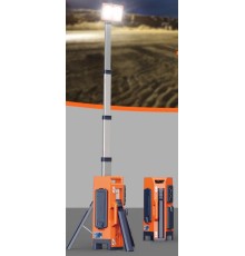 Переносная световая башня Rotorica RoMast 400