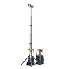 Мобильная световая башня Rotorica RoMast 500