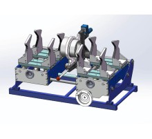 Машина для сварки враструб Rotorica Rocket Bench Welder 160 Машина для сварки враструб Rotorica Rocket Bench Welder 160