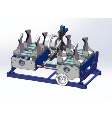 Машина для сварки враструб Rotorica Rocket Bench Welder 160 Машина для сварки враструб Rotorica Rocket Bench Welder 160
