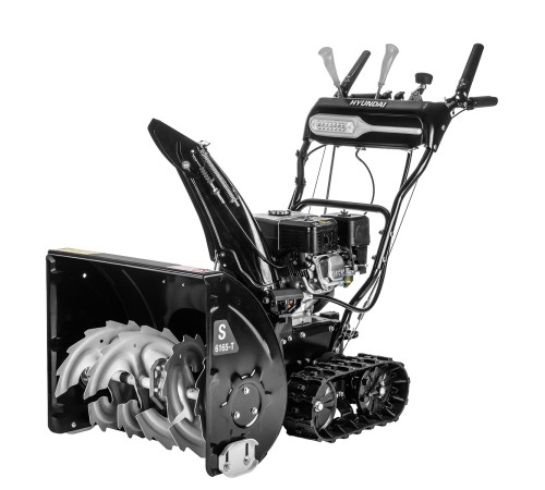 Бензиновый снегоуборщик Hyundai S 6165-T