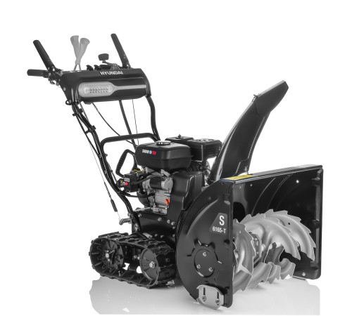 Бензиновый снегоуборщик Hyundai S 6165-T