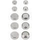 Батарейка щелочная, тип AG1*2 шт, AG3*2 шт, AG10*2 шт, AG12*2 шт, AG13*4 шт SETLR-12BPC