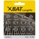 Батарейка щелочная, тип AG1*2 шт, AG3*2 шт, AG10*2 шт, AG12*2 шт, AG13*4 шт SETLR-12BPC