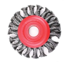 Стальная дисковая щетка SIT U115 (22,2)