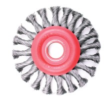 Стальная дисковая щетка SIT U125 (22,2)