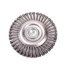 Стальная дисковая щетка SIT UZ115 (М14) Стальная дисковая щетка SIT UZ115 (М14)