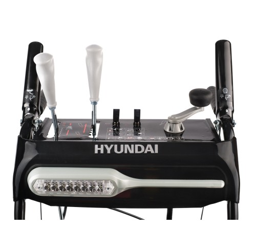 Бензиновый снегоуборщик Hyundai S 1176