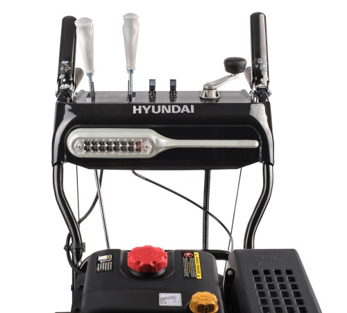 Бензиновый снегоуборщик Hyundai S 1176