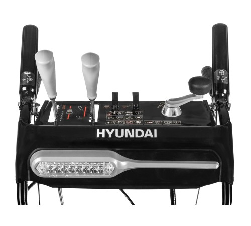 Бензиновый снегоуборщик Hyundai S 7066