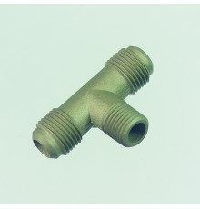 Комбинированные латунные тройники Refco T1 с внешней резьбой (4687139)