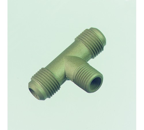 Комбинированные латунные тройники Refco T1 с внешней резьбой (9880761)
