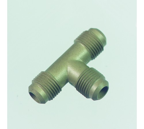 Фланцевые латунные тройники Refco T2 с внешней резьбой (9880696)