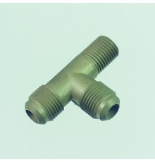 Переходные латунные тройники Refco T3 с внешней резьбой (9880706)