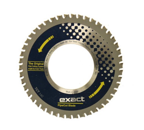 Отрезной диск Exact TCT 140 Отрезной диск Exact TCT 140