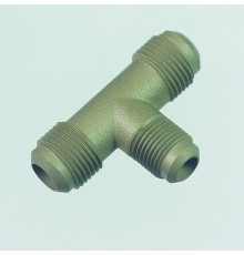 Переходные фланцевые латунные тройники Refco TR2 с внешней резьбой (9880700)
