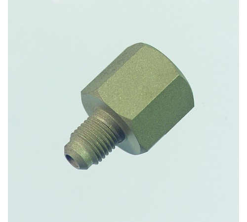 Латунные адаптеры SAE - NPT Refco U3