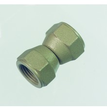 Латунные муфты с гайками SAE Refco US4