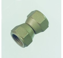 Латунные муфты с гайками SAE Refco US4 (9880677)
