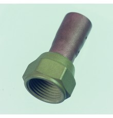 Метрические переходники с гайки на пайку Refco M-USO4 (4687116)