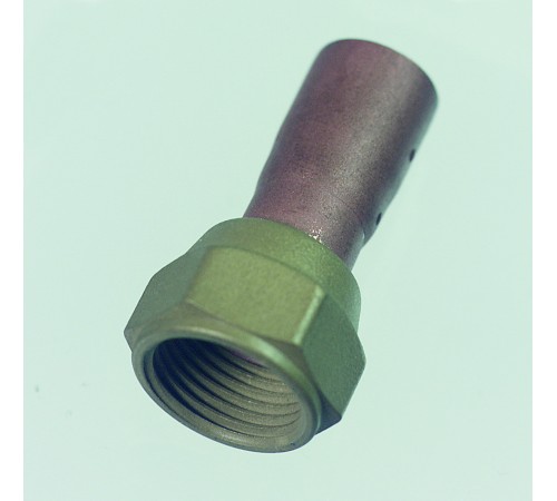 Метрические переходники с гайки на пайку Refco M-USO4 (4687116)