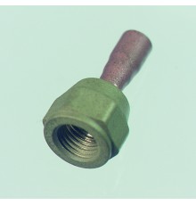 Дюймовые переходники с гайки на пайку Refco USO4