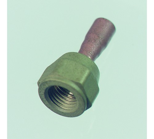 Дюймовые переходники с гайки на пайку Refco USO4 (9880621)