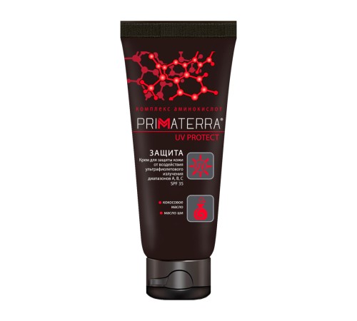 Солнцезащитный крем Primaterra UV Protect для лица и тела 100мл