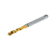 Метчик машинный VOLKEL M10x1,5, DIN 371 HSSE-PM, форма С