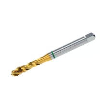 Метчик машинный VOLKEL M10x1,5, DIN 371 HSSE-PM, форма С Метчик машинный VOLKEL M10x1,5, DIN 371 HSSE-PM, форма С