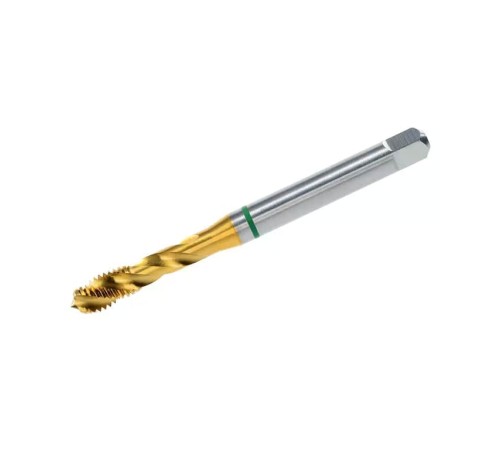 Метчик машинный VOLKEL M10x1,5, DIN 371 HSSE-PM, форма С