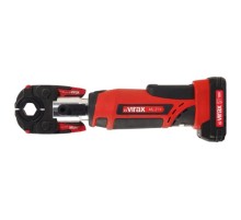 Аккумуляторный пресс Viper® ML21+ в наборе со вкладышами V15-V18-V22
