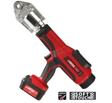 Аккумуляторный пресс для фитингов VIRAX Viper P25+ Аккумуляторный пресс для фитингов VIRAX Viper P25+
