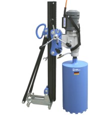 Алмазная сверлильная установка KERN XXL с мотором BENDER BBM 33L extra