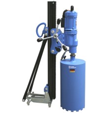 Алмазная сверлильная установка KERN XXL с мотором WEKA DK 32