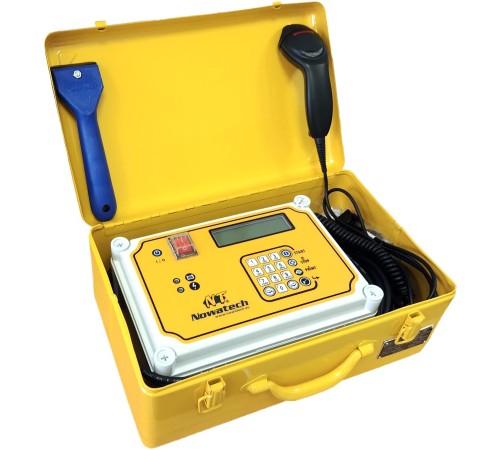 Электромуфтовый аппарат Nowatech ZEEN-800 PLUS