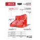 Диск отрезной по металлу и нерж. стали P.I.T. DRUA ACTW01-1250C