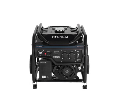Бензиновый генератор HYUNDAI hhy 3050fe