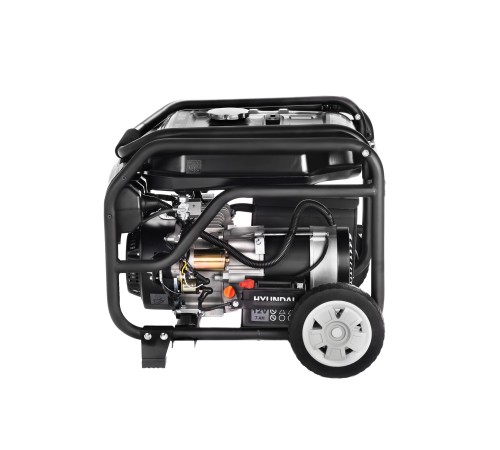 Бензиновый генератор HYUNDAI hhy 3050fe