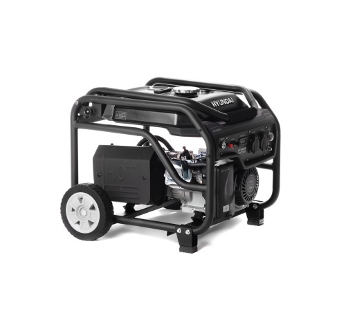 Бензиновый генератор HYUNDAI hhy 3050fe