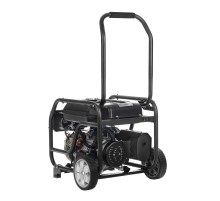 Бензиновый генератор HYUNDAI HHY 7050FE Бензиновый генератор HYUNDAI HHY 7050FE