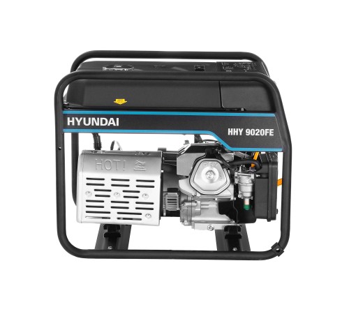 Бензиновый генератор HYUNDAI HHY 9020FE