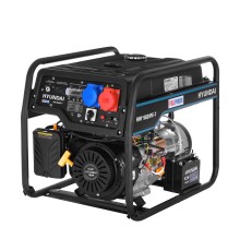 Бензиновый генератор HYUNDAI HHY 9020FE-T